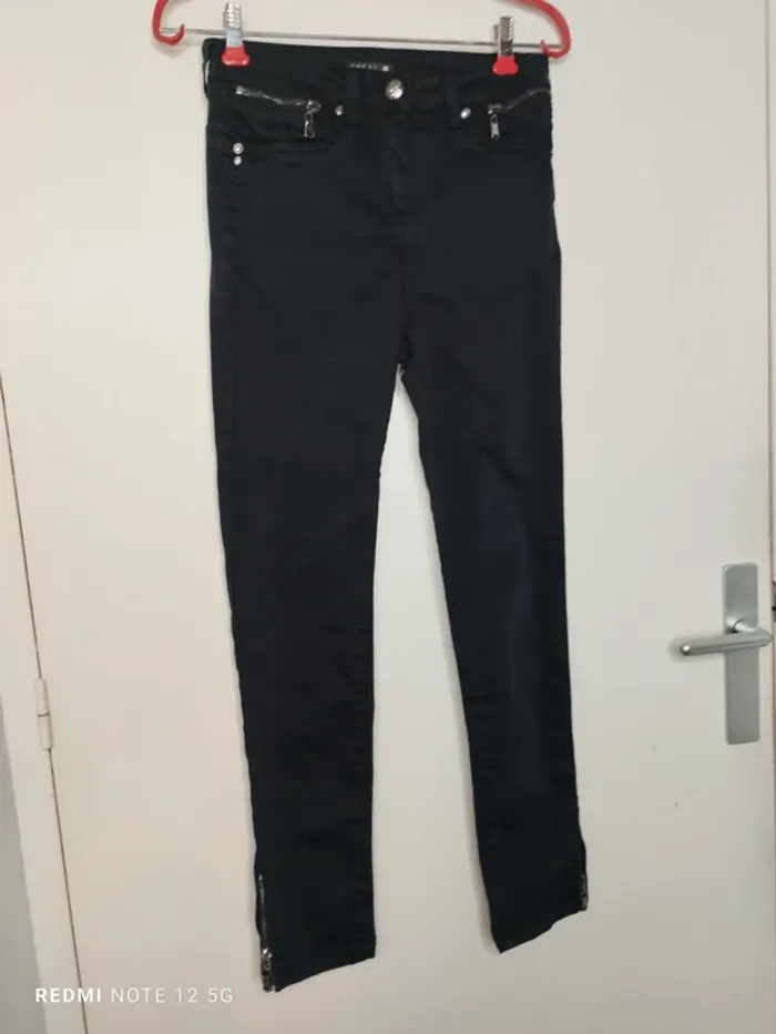Jolie Jean Noir Breal taille 36