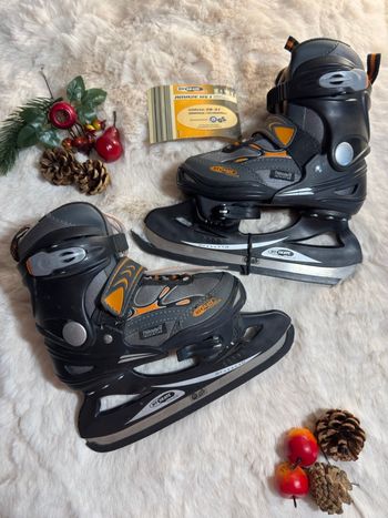 Patins à glace enfant