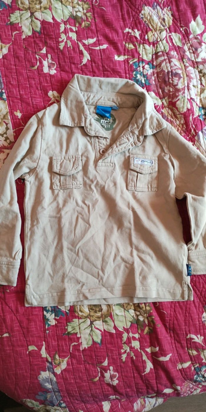 Lot 2 hauts 2/3 ans - photo numéro 4