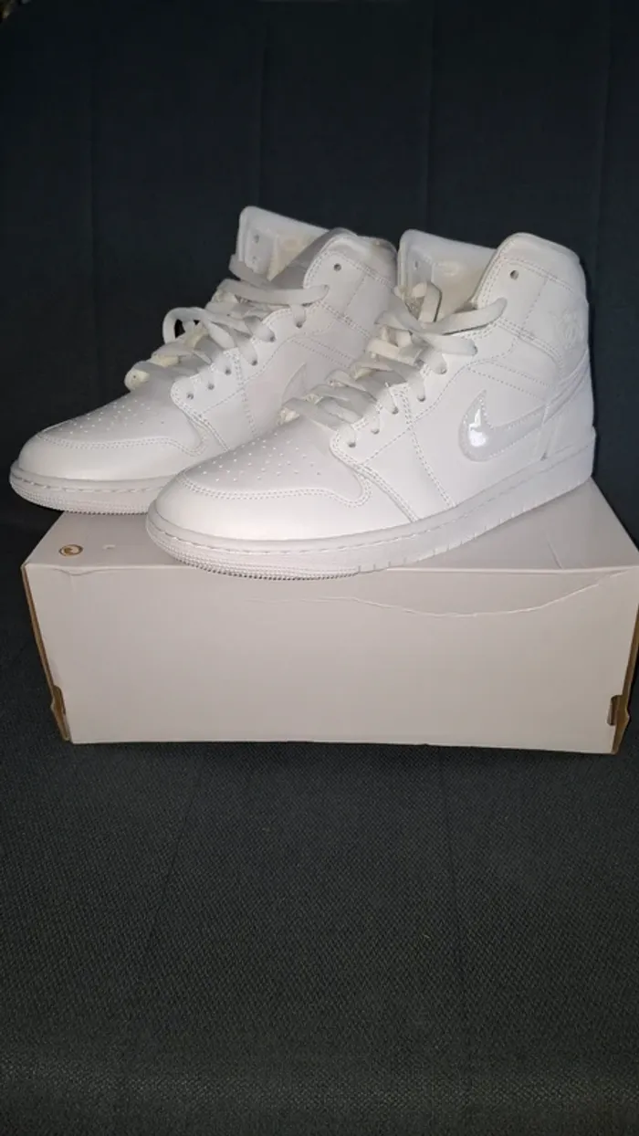 Baskets Jordan