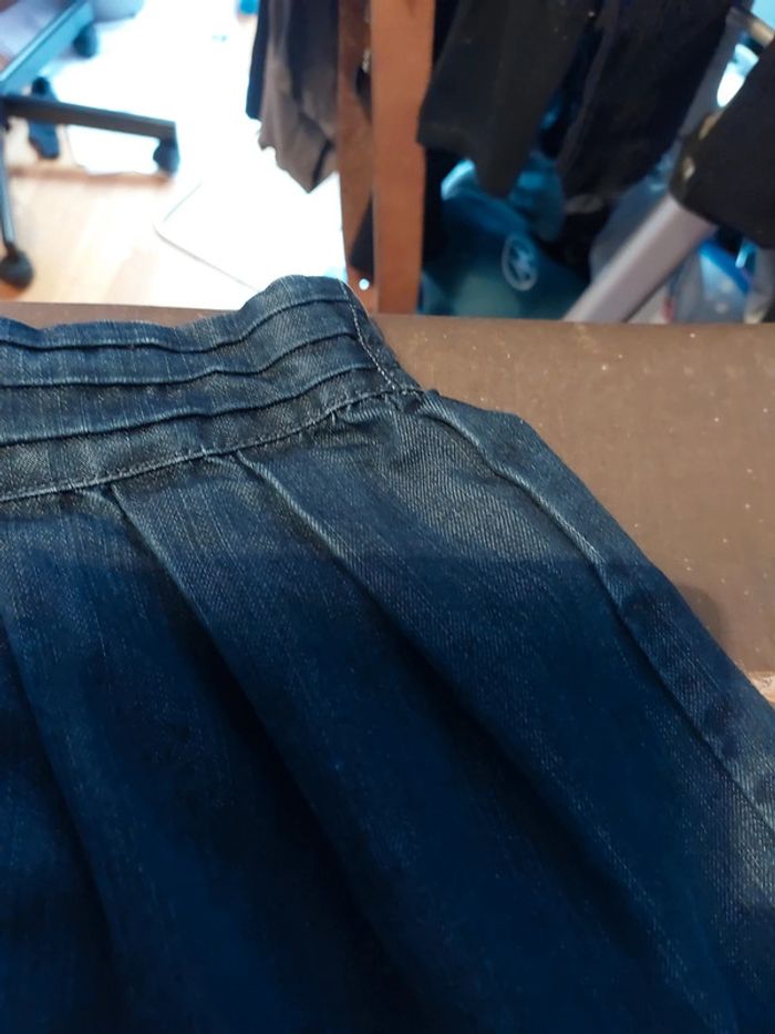 Jupe denim Sergent Major 8A - photo numéro 8