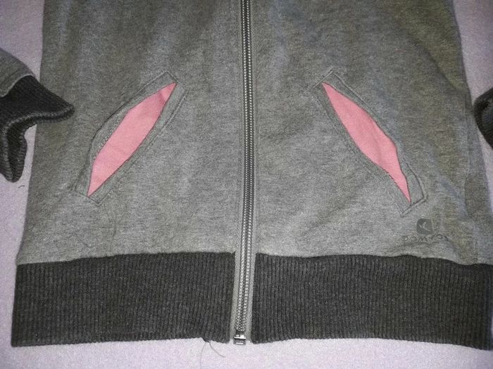 Veste de sport 6 ans fille - photo numéro 2