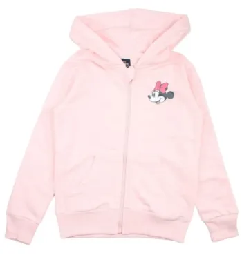 Veste capuche Minnie Disney neuf 9 ans