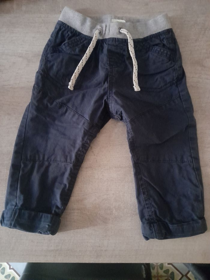 Pantalon TAO garçon 24 mois