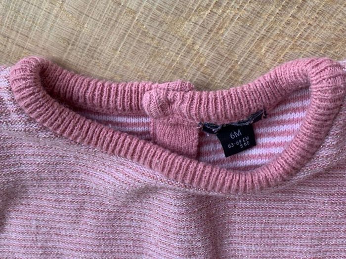 Robe 6 mois kiabi - photo numéro 3