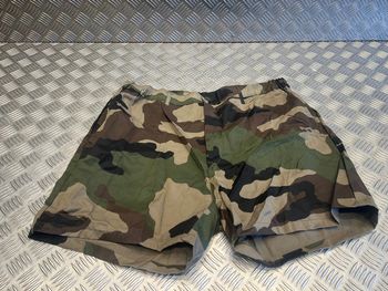 Short militaire camo gp tactical taille 56 xxl sh135 neuf