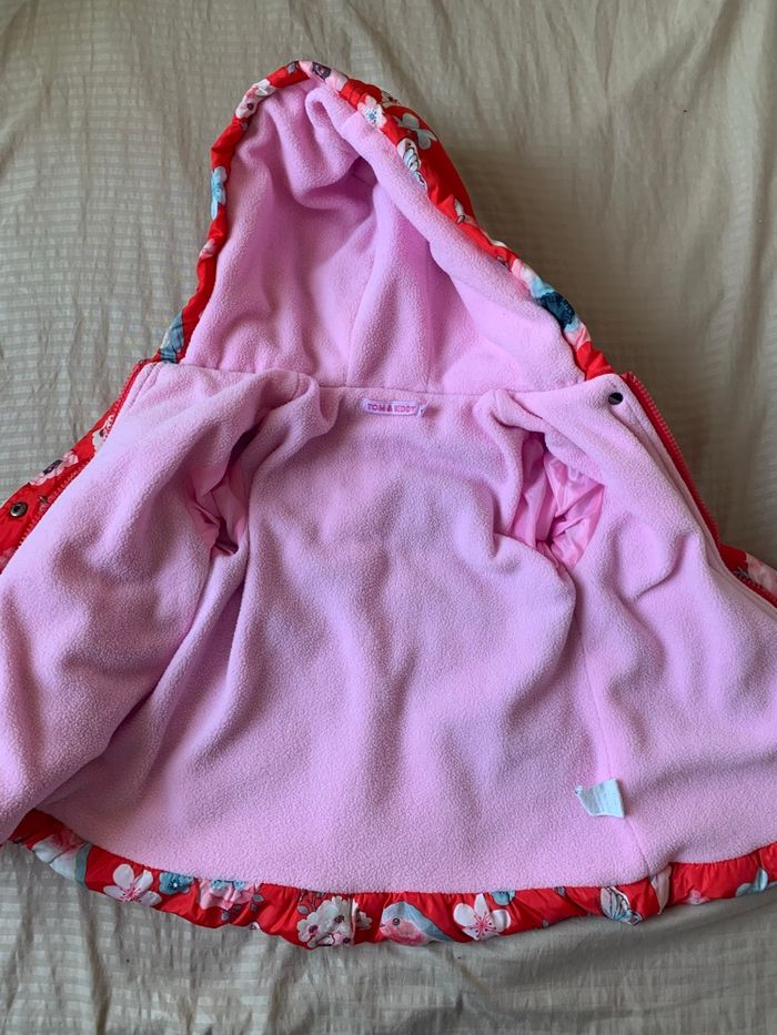 Manteau bébé fille 18 mois - photo numéro 9