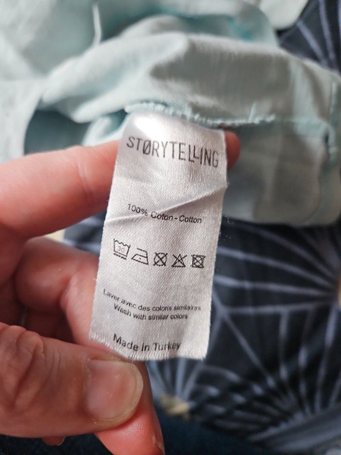 Tee-shirt storytelling 6 ans - photo numéro 4