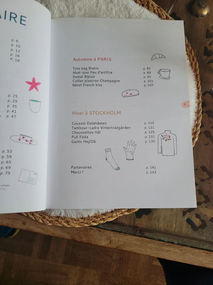 20 créations de broderie. Upcycling - photo numéro 11