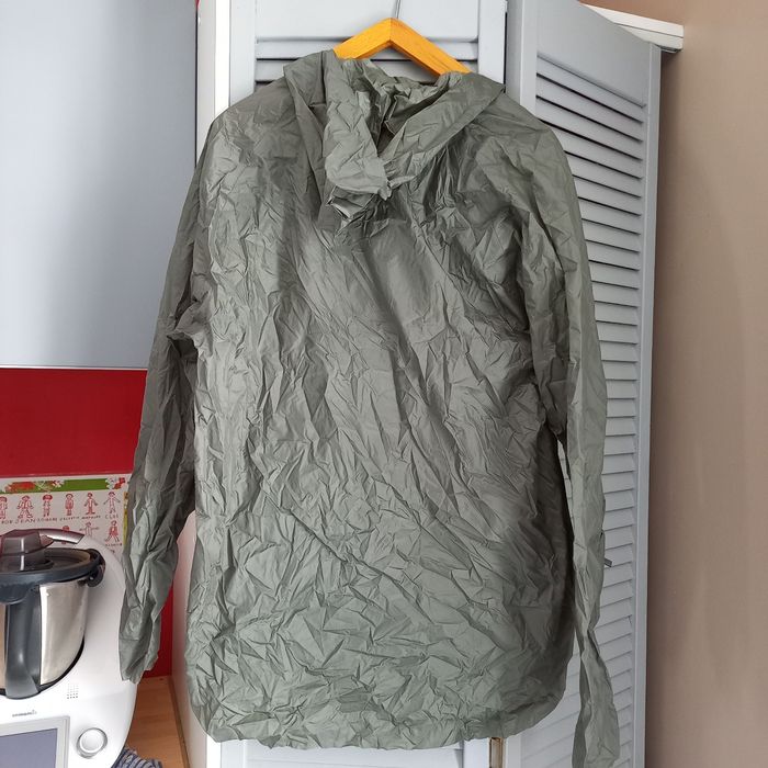 Imperméable kaki - photo numéro 2