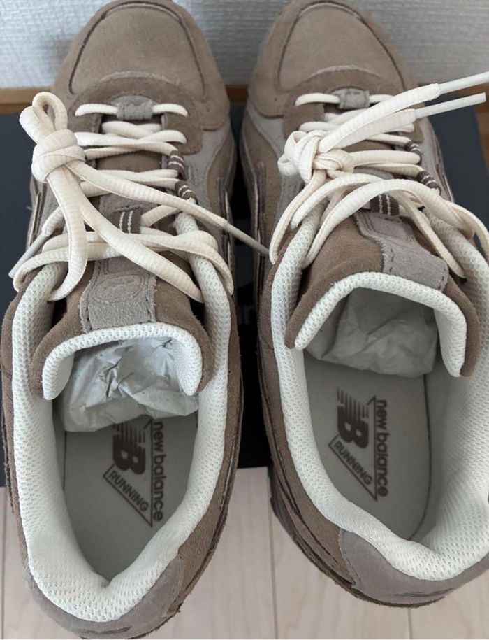 New Balance 204L Mushroom & Arid Stone, marron style MiuMiu | Taille 37,5 | Neuf avec étiquette | rare - photo numéro 4