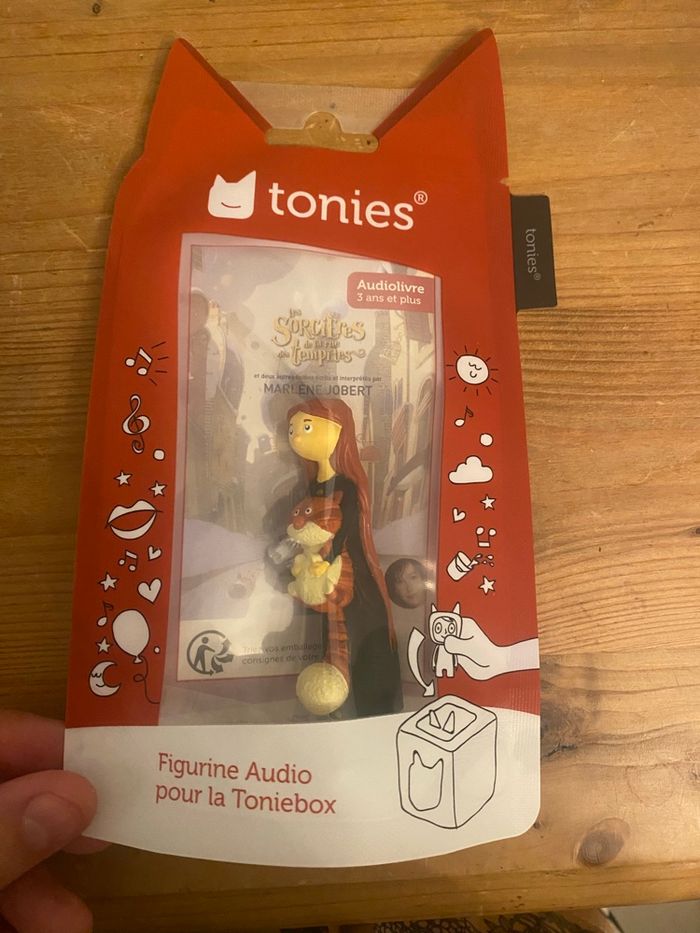 Tonies Les sorcières de la rue des tempêtes