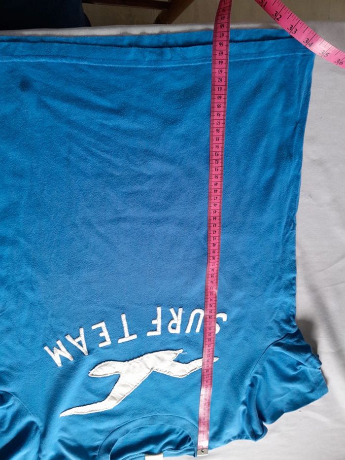 Tee shirt hollister surf team M - photo numéro 7