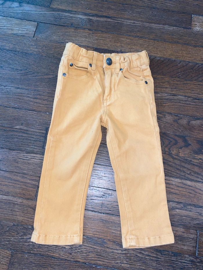 Jeans CdeC  18 mois