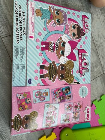Puzzle LOL