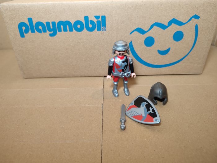 Playmobil Chevalier du faucon - photo numéro 3
