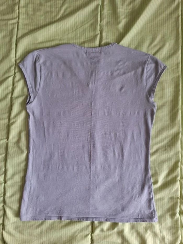 DON  Tee-shirt femme gris taille M Décathlon - photo numéro 3