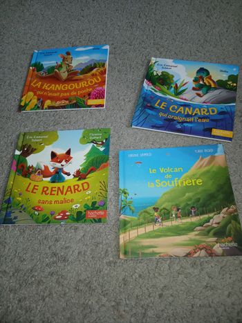 Lot livres happy meal 2