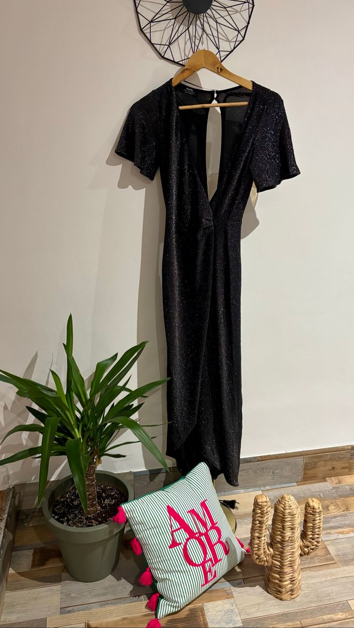 Robe dos nu taille M