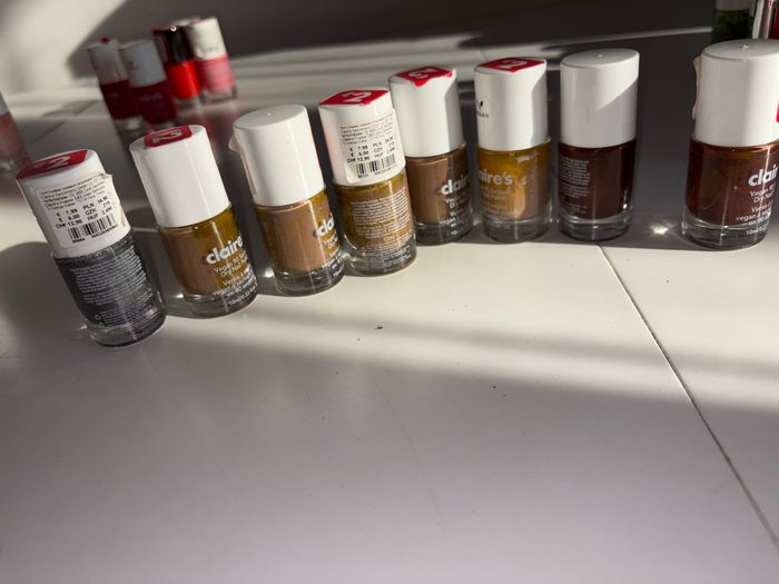 Vernis à ongles - photo numéro 5