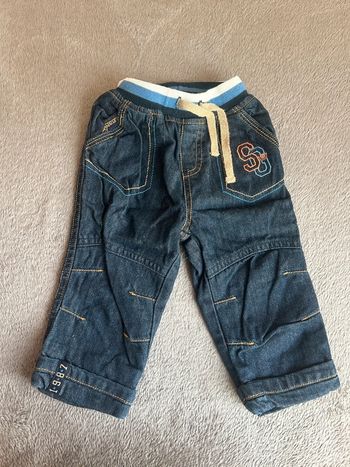 Jeans Sergent Major