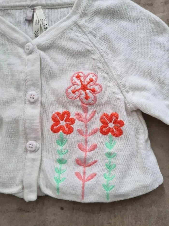 Gilet fin - photo numéro 3