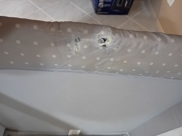 Lit parapluie - photo numéro 4