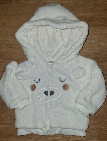 Veste chaude