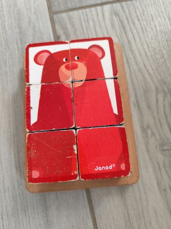Puzzle cubes
