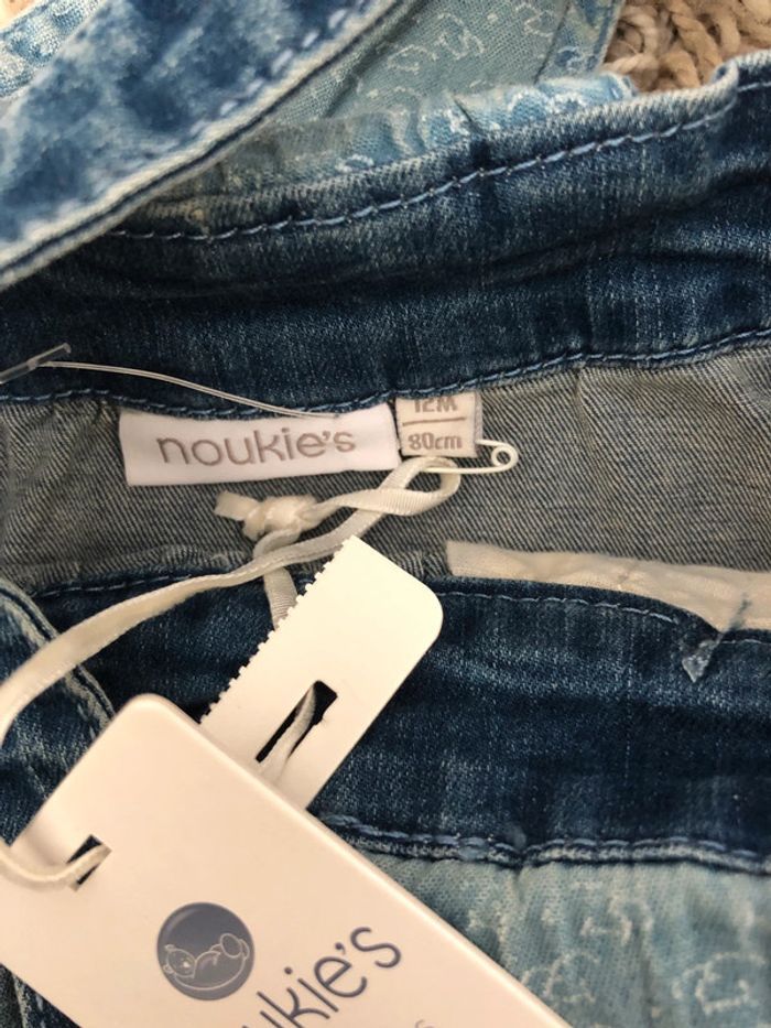 Robe Noukie’s Neuve avec étiquette  12 mois / 1 an - photo numéro 4