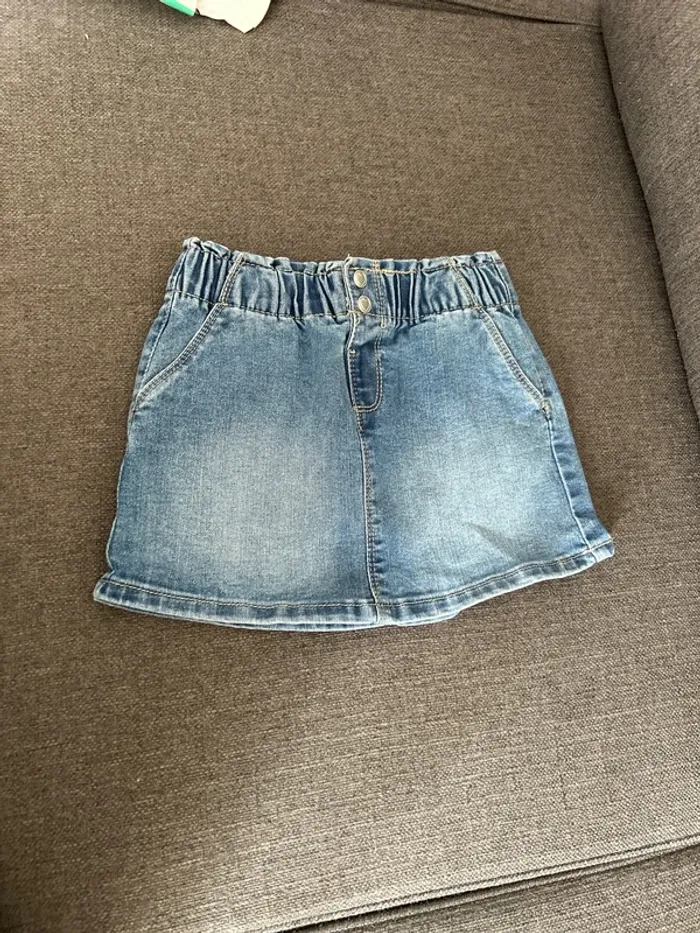 Jupe bébé fille