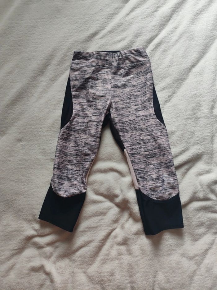 Legging 3/4 en 8 ans