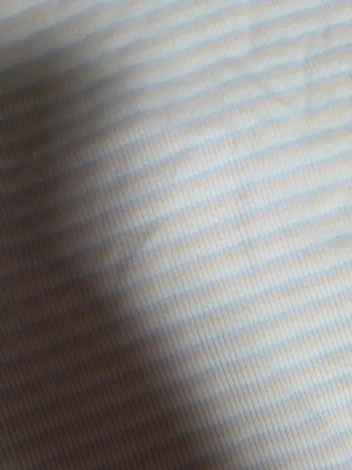 Tee shirt rayé fille taille S ikks - photo numéro 3