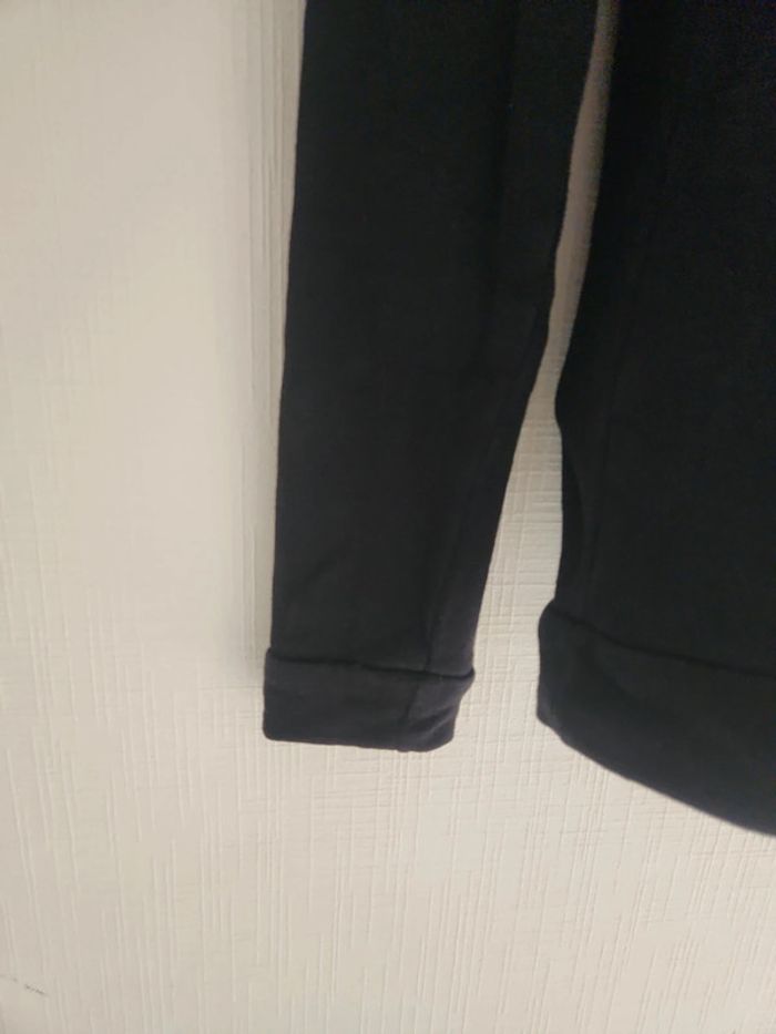 Sweat à sequins noir Caprice de fille 16 ans - photo numéro 6