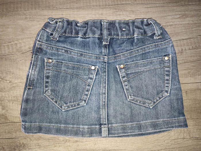 Jupe en jean 5 ans Pick Ouic - photo numéro 2