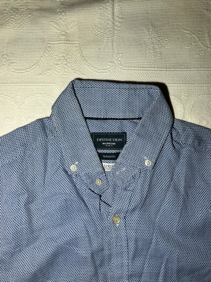Chemise mc gregor distinction - photo numéro 6