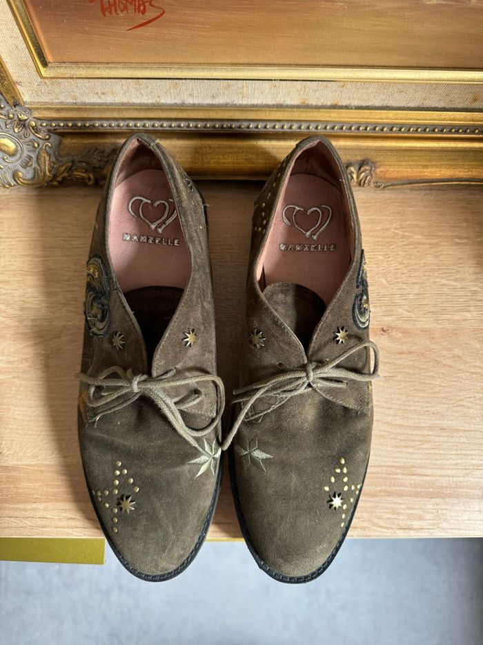 Mocassins en cuir - photo numéro 3