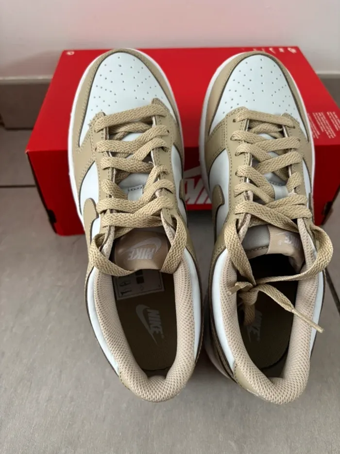 Nike dunk low - photo numéro 4
