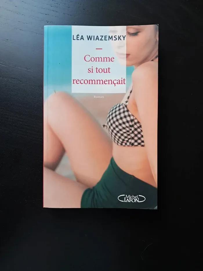 Comme si tout recommençait