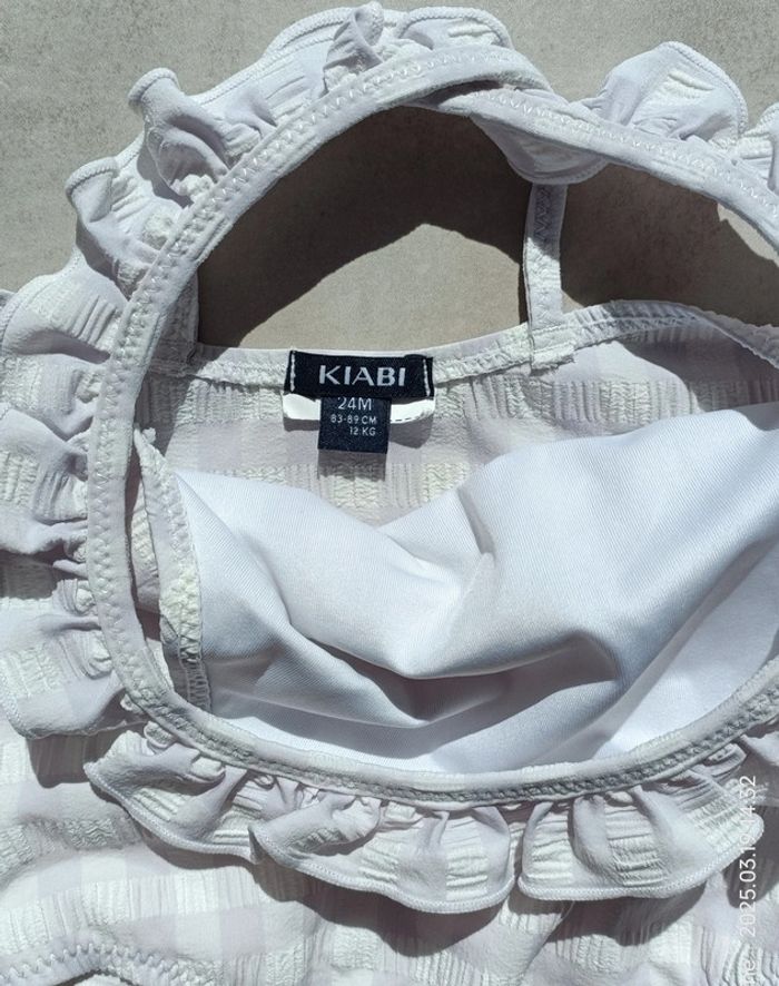 Maillot de bain fille - 24 mois - photo numéro 3