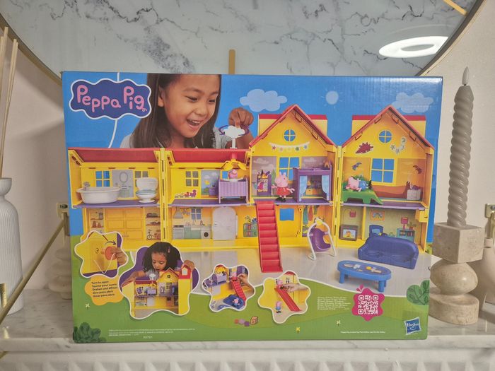 Peppa Pig - La Grande Maison Familiale - photo numéro 7