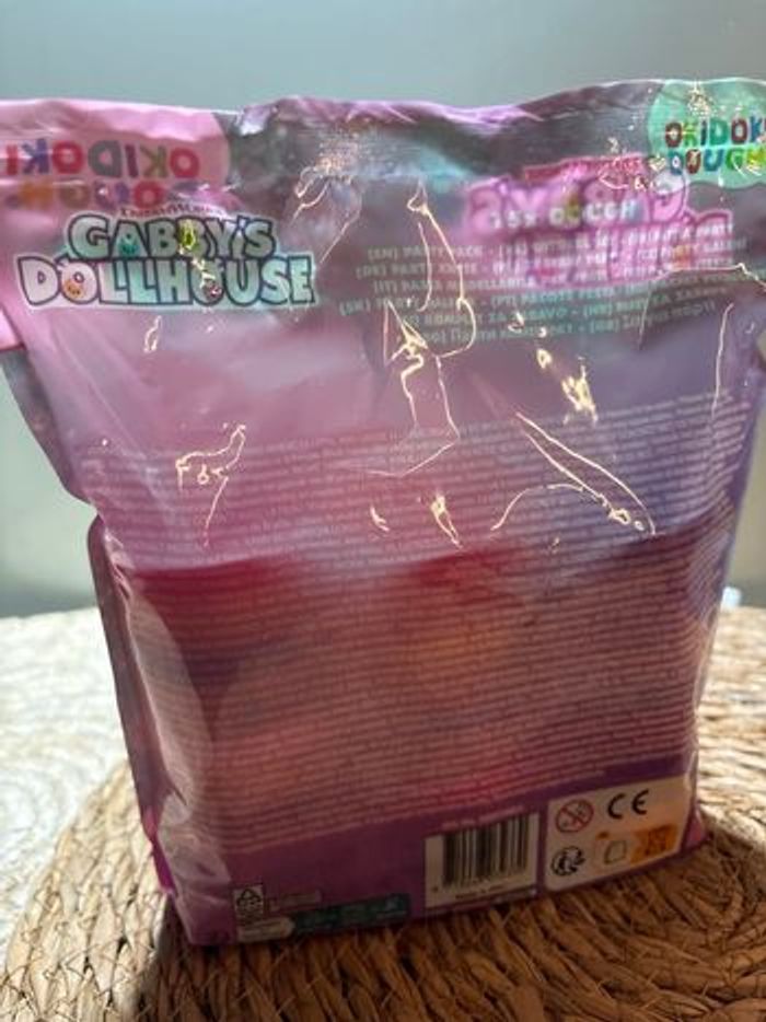 Pâte à modeler gabby chat neuf - photo numéro 2