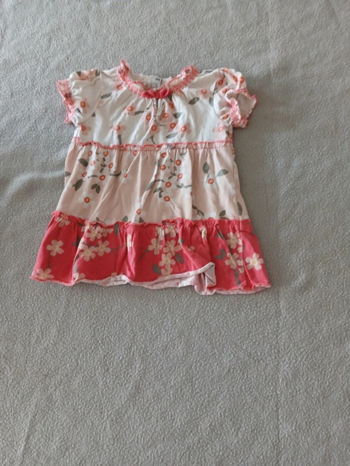 Lot robe été 12 mois - photo numéro 9