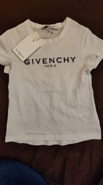 T-shirt GIVENCHY