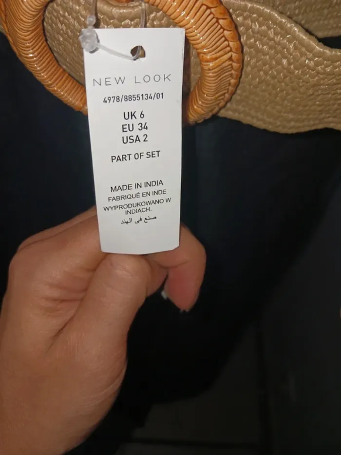 Robe longue T34 - photo numéro 4