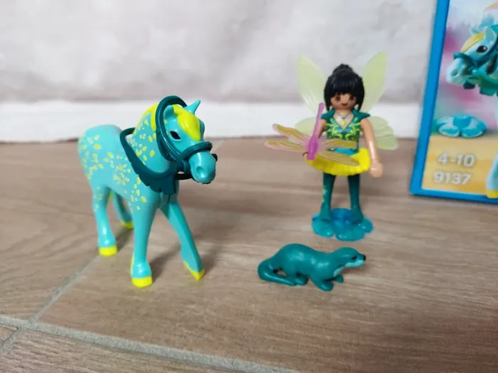 Playmobil fairies 9137 - photo numéro 2