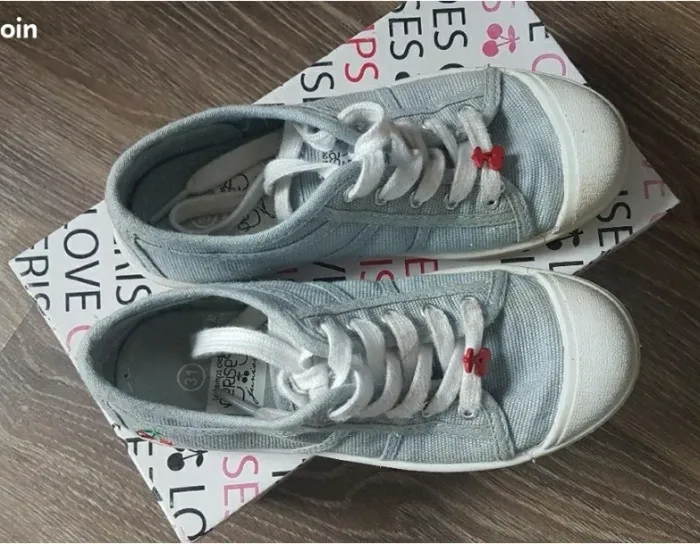 Chaussures le temps des cerises - photo numéro 4