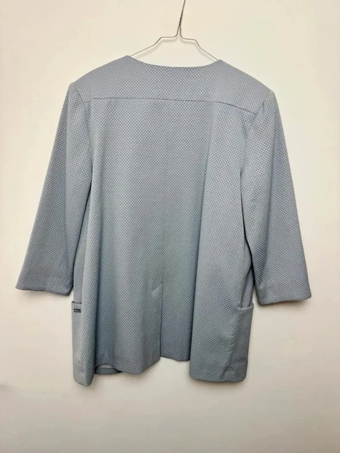 Veste IKO Women bleue taille 4 donc XL - photo numéro 2