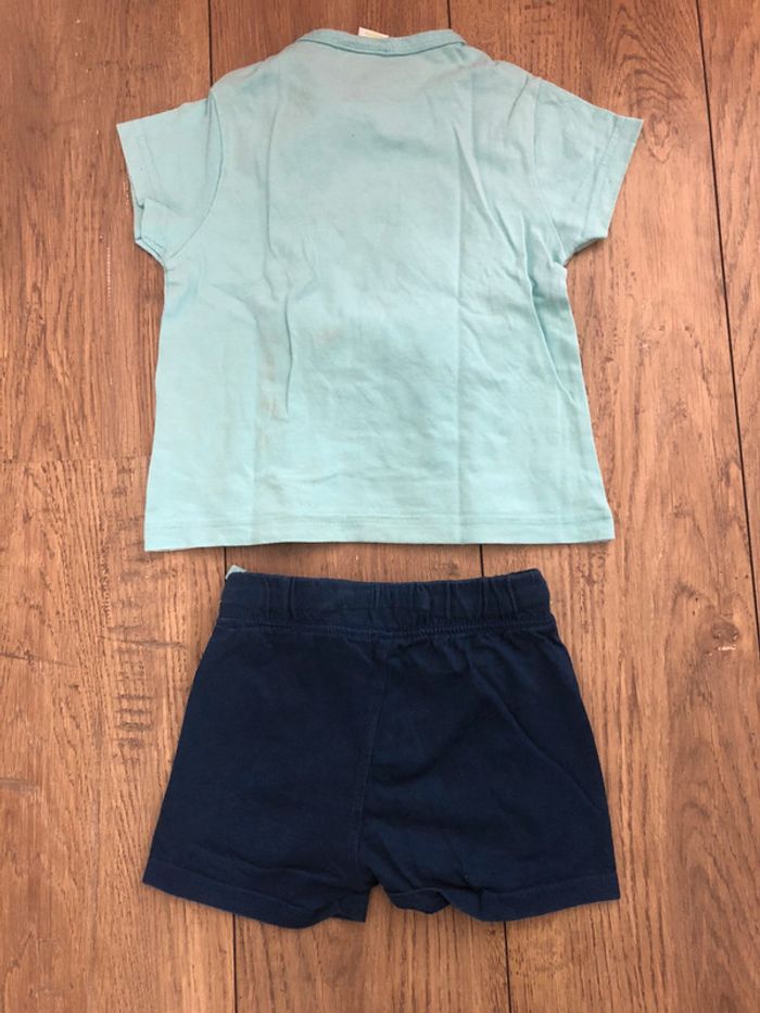 Pyjashort - photo numéro 2