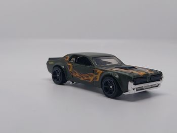 Hot Wheels '68 Mercury Cougar 2019